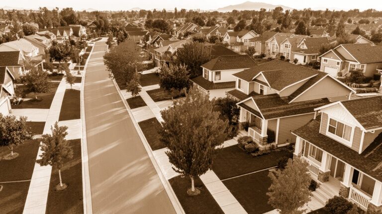Liberty Lake neighborhood
